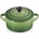 Le Creuset Съд за запичане и сервиране Mini Cocotte 250 мл бамбуково зелен (71901104080100)