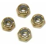 Losi Гайка самозаключваща стомана 5-40x1/4" (4)