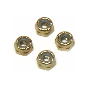 Losi Гайка самозаключваща стомана 5-40x1/4" (4)