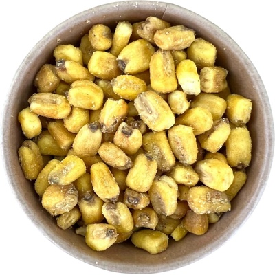 Nutworld Kukuřice pražená s medem a hořčicí 1 Kg
