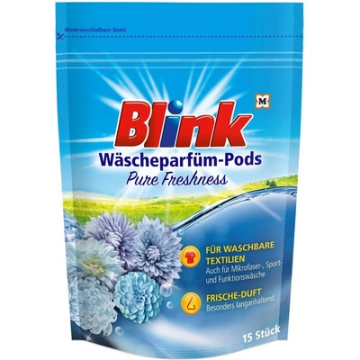 Blink Parfémové kapsle Laundry Pure Fresh 15 PD