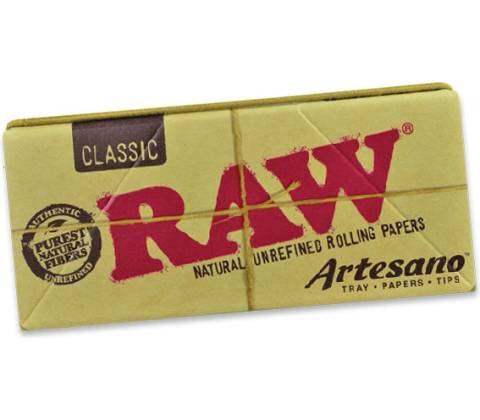 Raw Classic Kingsize Slim