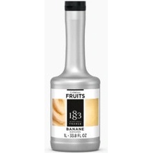 1883 Maison Routin Puree banana 1 l