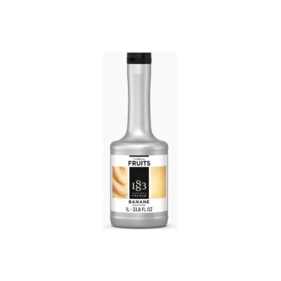 1883 Maison Routin Puree banana 1 l