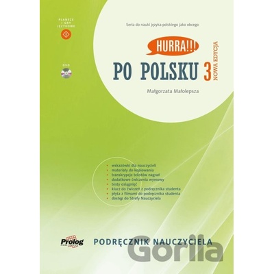 Po polsku 3 Podręcznik nauczyciela Nowa Edycja