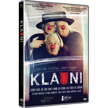 Klauni DVD