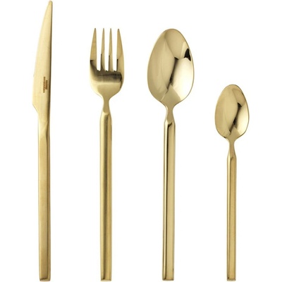 Broste Copenhagen Set příborů Broste Tvis 4 ks