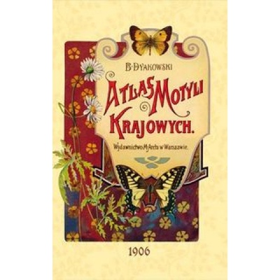 Atlas motyli krajowych 1906