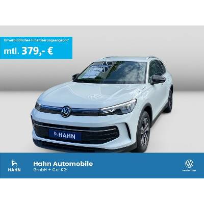 Volkswagen Tiguan 1.5 eTSI DSG Life 110 kW