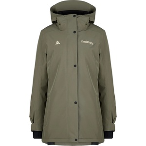 Zimtstern Дамско яке парка Zimtstern Women's StormDayz Evo Parka - Dusty Olive - размер XL (104-6486-0115)