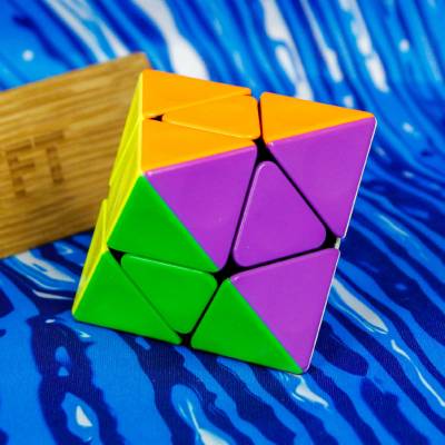 DianSheng FTO 2x2 magnetic
