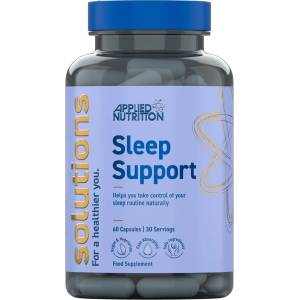 Applied Nutrition Solutions Sleep Support, 60 Capsules