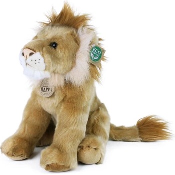 Rappa Плюшено лъвче 30 см eco-friendly
