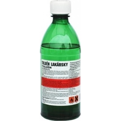 Elastik toluén lakársky, 0,5 l