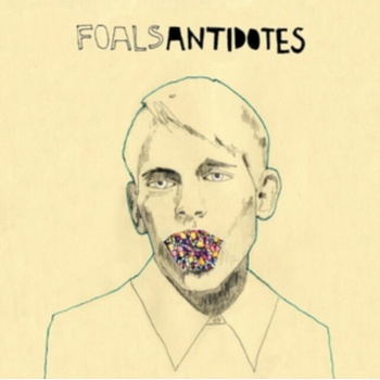 FOALS - ANTIDOTES LP