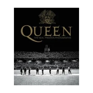Queen: The Neal Preston Photographs (ISBN: 9781909526716)