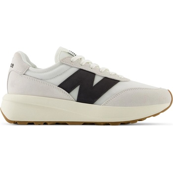 New Balance 370 - White/Black