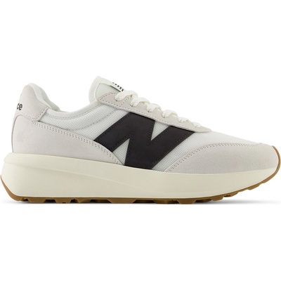 New Balance 370 - White/Black