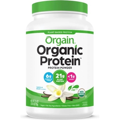 Orgain Organic Protein | Natural Plant Matrix [920 грама] Ванилия