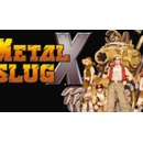 Metal Slug X