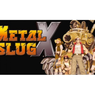 Metal Slug X