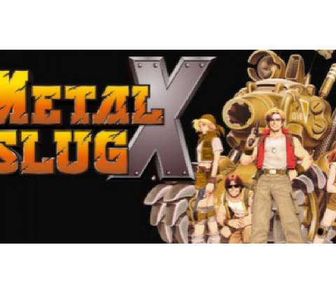 Metal Slug X