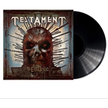 Testament - Demonic LP