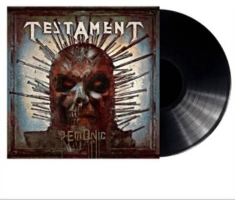 Testament - Demonic LP