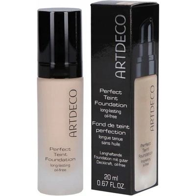 Artdeco Perfect Teint Oil-Free dlouhotrvající make-up 12 Soft Vanilla 20 ml