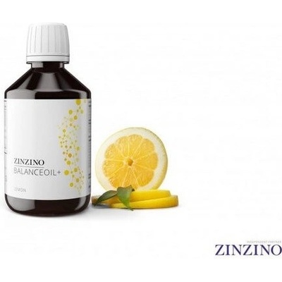 Zinzino BalanceOil Prírodná príchuť pomaranč citrón a mäta 100 ml