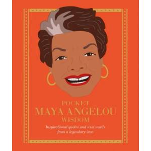 Pocket Maya Angelou Wisdom | Hardie Grant (ISBN: 9781784882464)