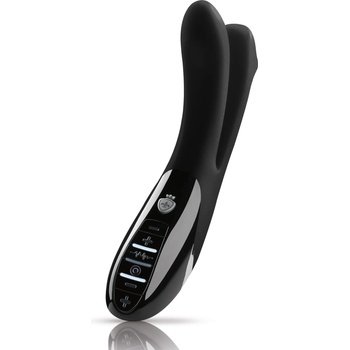 Image 1 of Mystim Tingling Aparte eStim Vibrator Black