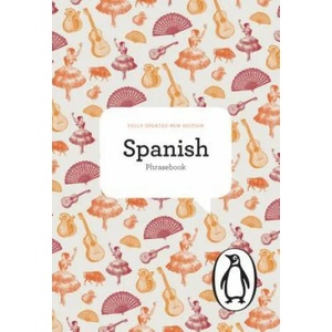 Penguin Spanish Phrasebook | Jill Norman (2013)