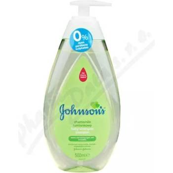 Johnson & Johnson Baby šampón s harmančekom 200 ml