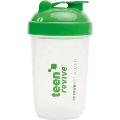 reviveactive® Šejkr 300ml - tmavě zelený