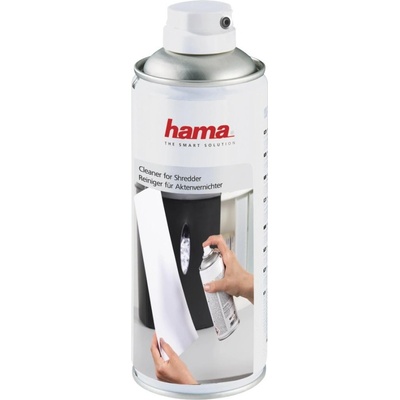 Hama Почистващ спрей HAMA Shredder Cleaner за шредери 400 ml (HAMA-113820)