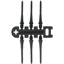 Cosmo Darts Hroty Cosmo Fit Point Plus CARBON 6ks 30 mm