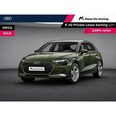 Audi A3 40 TFSIe Sportback Advanced 110 kW