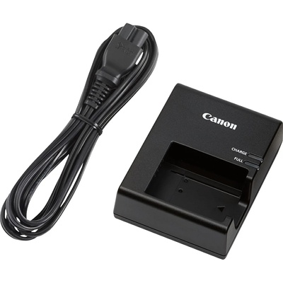 Canon Зарядно за батерии Canon- LC-E10E, черно (5110B001)