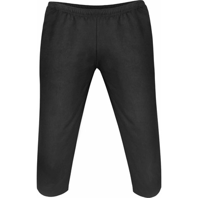 Miners Mate supersize jogger čierna