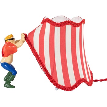 Seletti Circus Abatjour Superman 15075