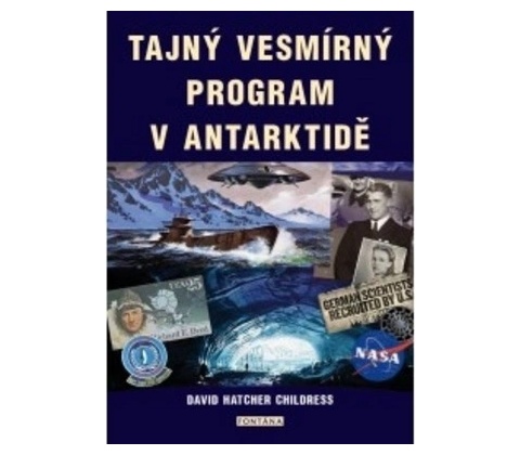 Tajný vesmírný program v Antarktidě