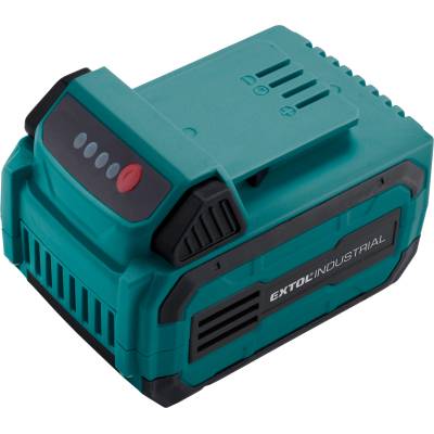 Extol резервна батерия 40 V, литиево-йонна, 2500 mAh; за машините с номера 8795600, 8795601, 8795610, 8795611