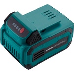Extol резервна батерия 40 V, литиево-йонна, 2500 mAh; за машините с номера 8795600, 8795601, 8795610, 8795611