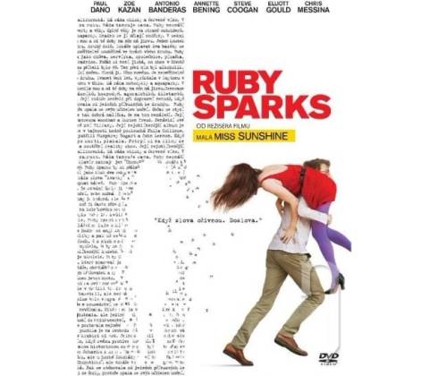 Ruby Sparks DVD