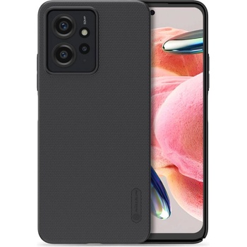 Nillkin Калъф за XIAOMI Redmi Note 12 4G, NILLKIN Super Frosted Case, Черен (6902048263987)