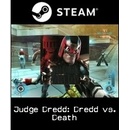 Judge Dredd: Dredd vs Death