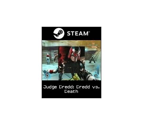 Judge Dredd: Dredd vs Death