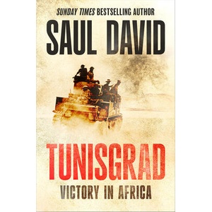 Tunisgrad | Saul David (ISBN: 9780008653811)