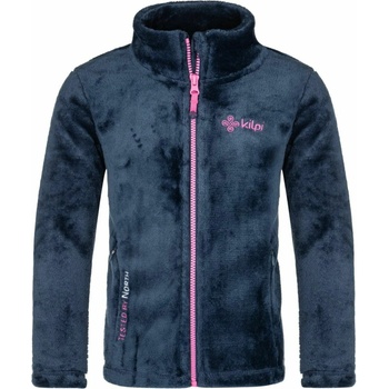 Kilpi Момичешки топъл суитшърт без качулка Kilpi ERIN-JG Тъмносин Kilpi | Sin | Момичешки | 86